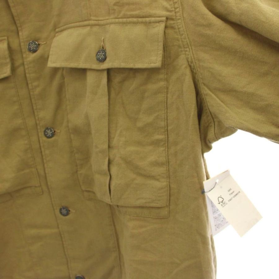 ダブルアールエル RRL ラルフローレン Dobby Graphic Overshirt ドビー 