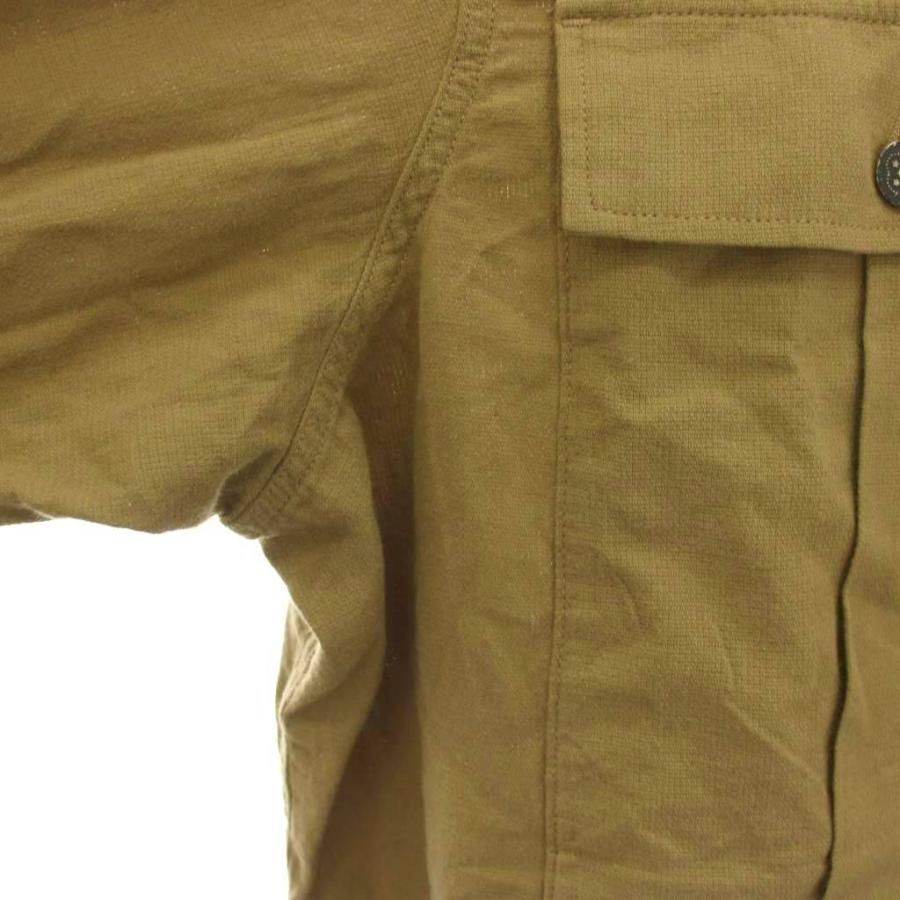 ダブルアールエル RRL ラルフローレン Dobby Graphic Overshirt ドビー 