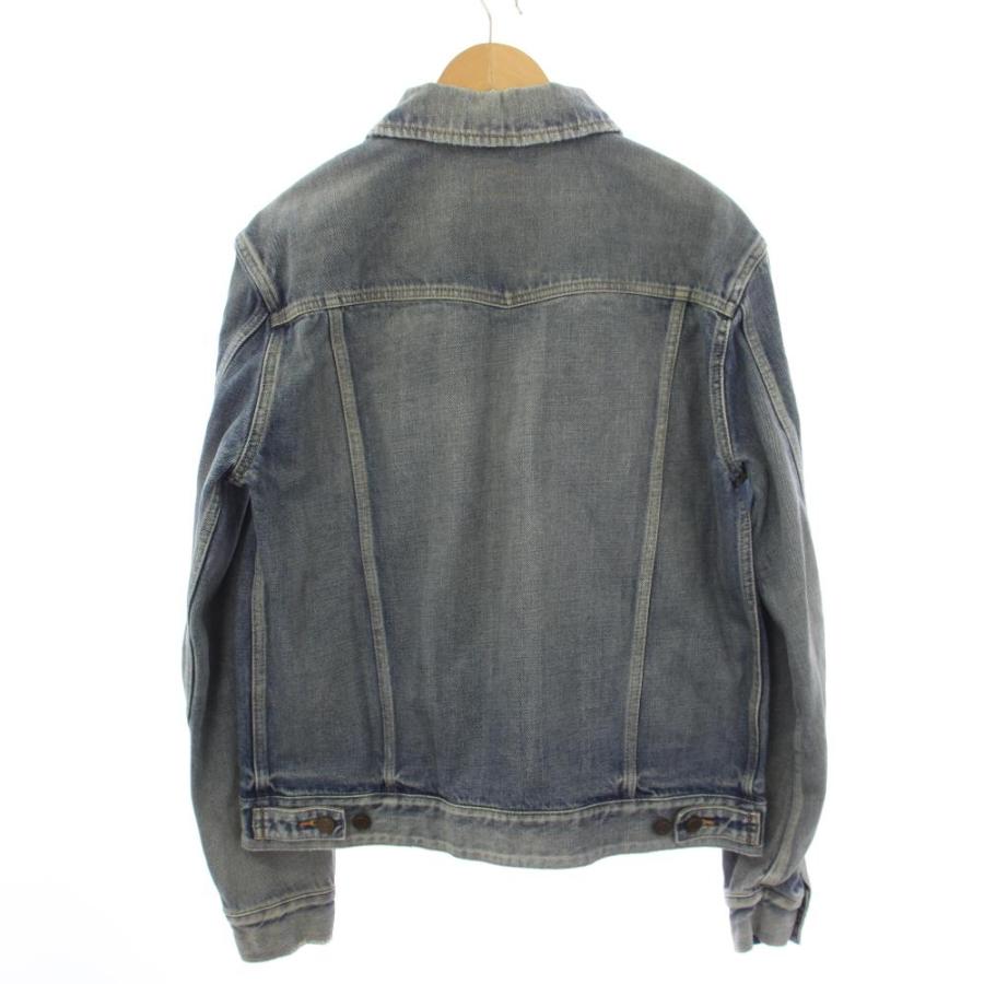 サンローラン パリ SAINT LAURENT PARIS デニムジャケット Gジャン