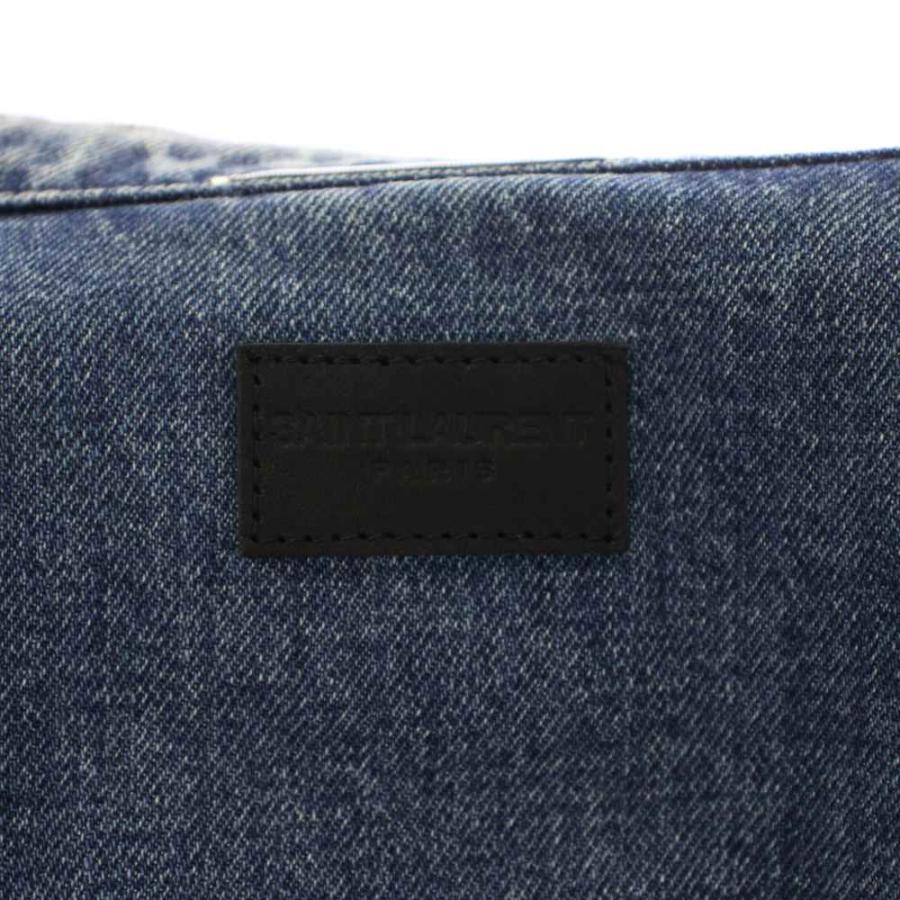サンローラン パリ SAINT LAURENT PARIS デニムジャケット Gジャン