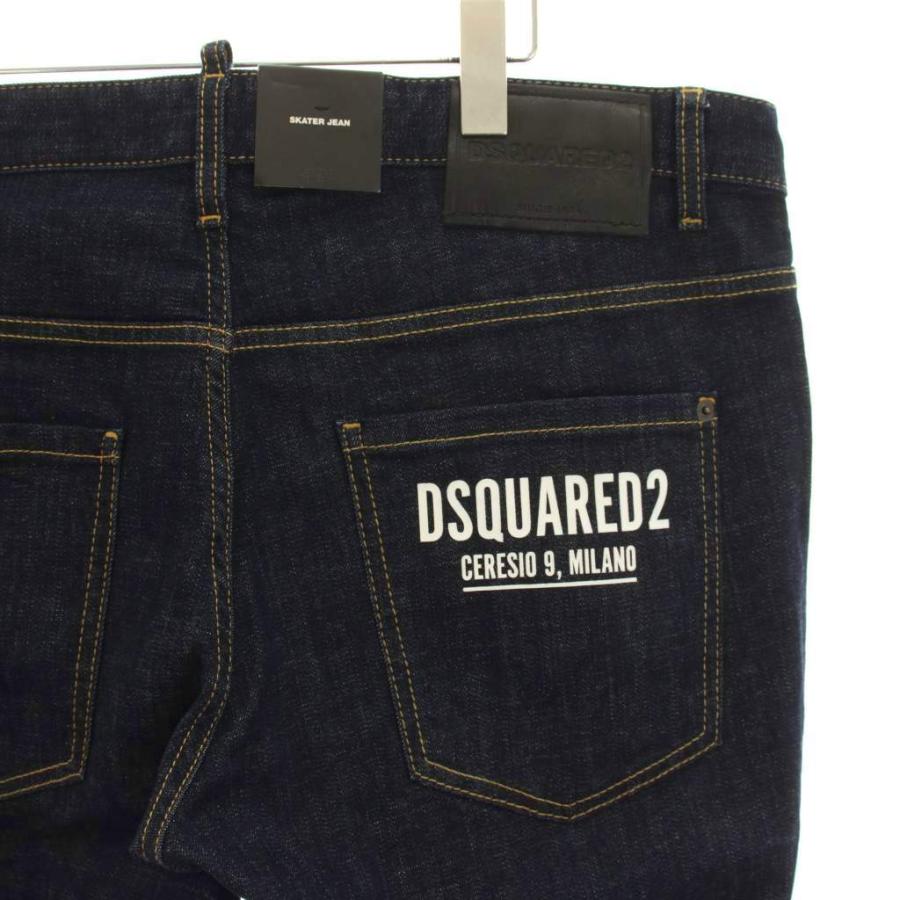 DSQUARED2（ディースクエアード） 未使用品 DSQUARED2 23SS SKATER 