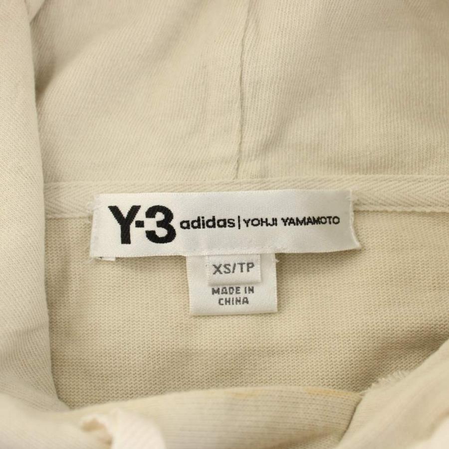 ワイスリー Y-3 ヨウジヤマモト シグネチャーロゴスウェットプル