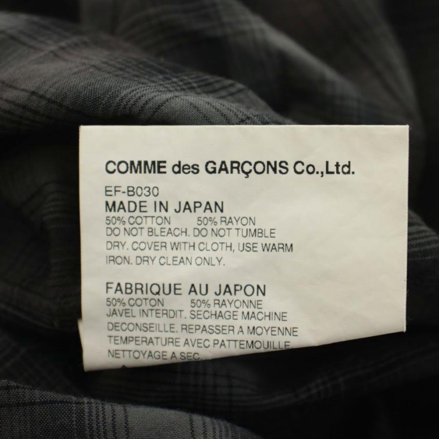 コムデギャルソンオム COMME des GARCONS HOMME シャツ カットソー S 