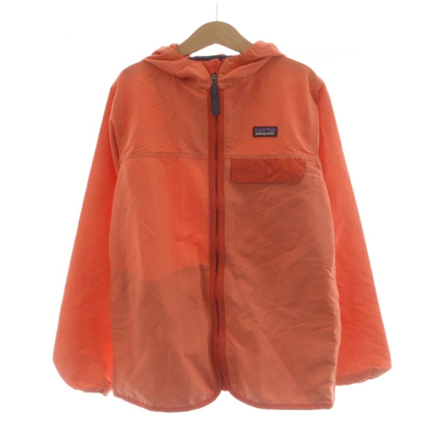 【美品】パタゴニア バギーズジャケット ナイロンジャケット オレンジ メンズS 未使用品 パタゴニア Patagonia 24SS バギーズジャケット パーカー
