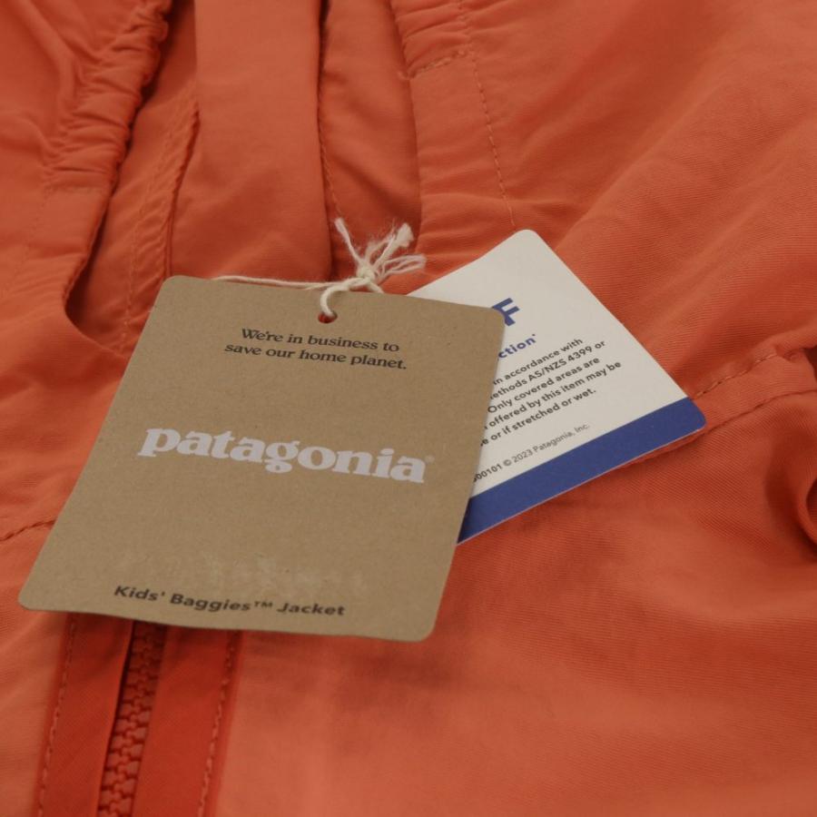 未使用品 パタゴニア Patagonia 24SS バギーズジャケット パーカー
