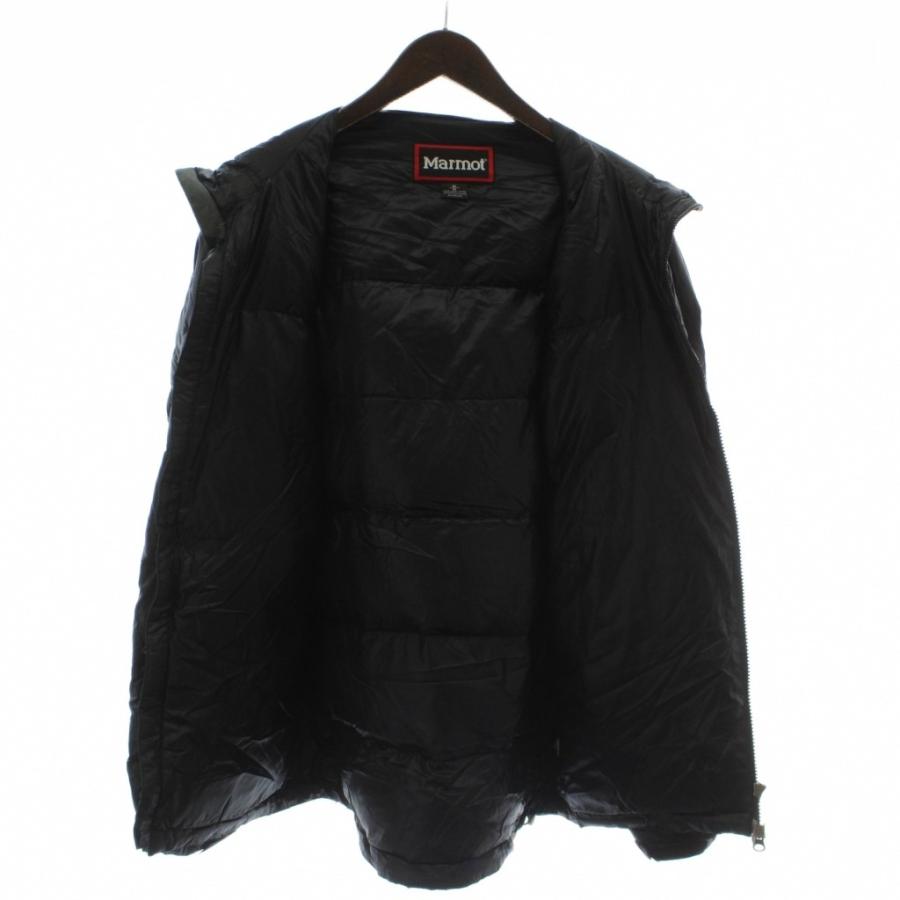 マーモット MARMOT Banfu Down Parka ダウンジャケット M 黒 長袖 
