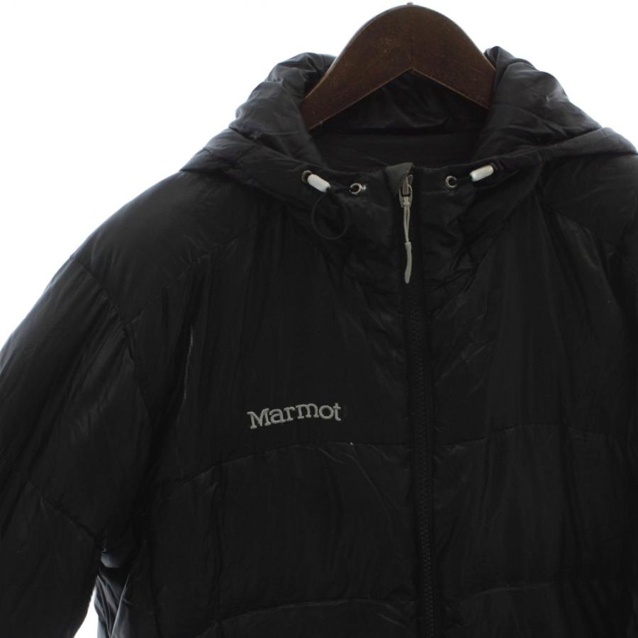 マーモット MARMOT Banfu Down Parka ダウンジャケット M 黒 長袖 