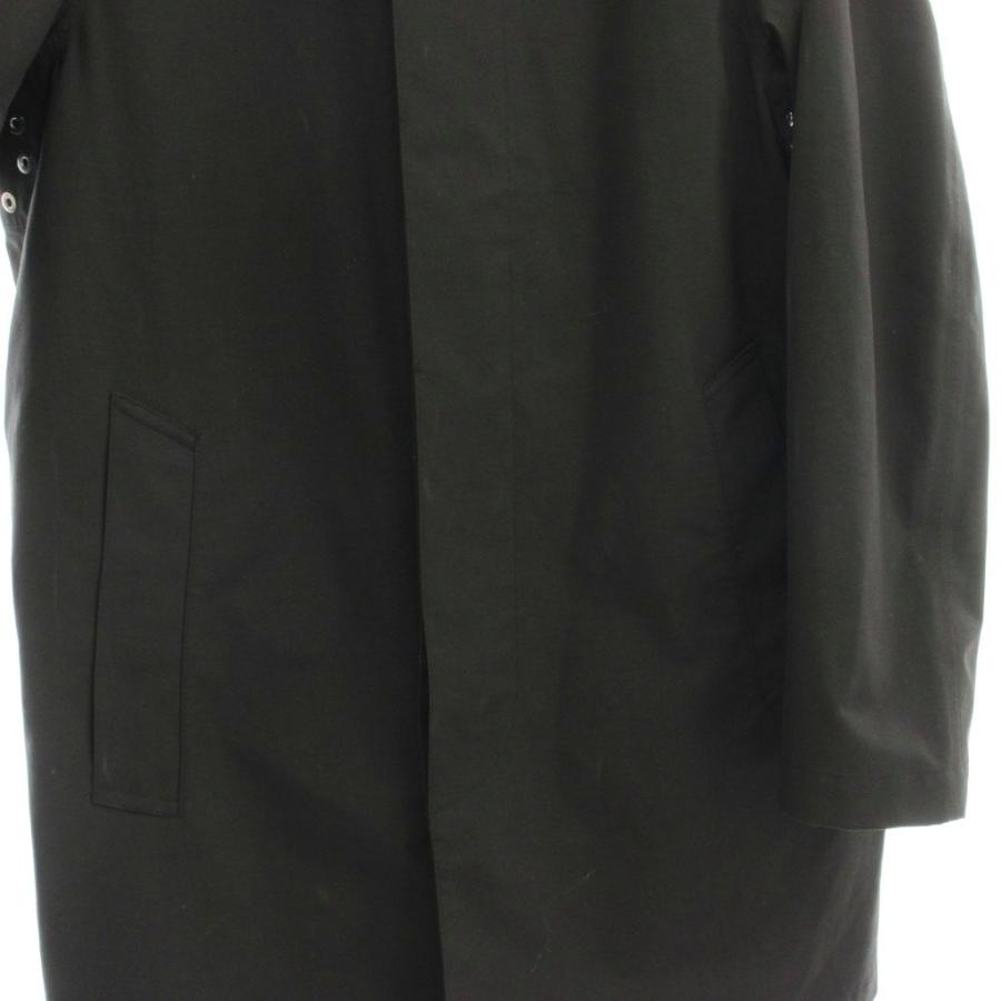 マッキントッシュ MACKINTOSH LONDON 中綿ライナー付 ステンカラー