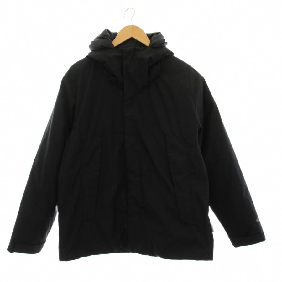 +phenix ダウンジャケット Mサイズ ブラック　ゴアテックス　極美品 フェニックス PHENIX GORE-TEX ダウンジャケット フード付き ジップ