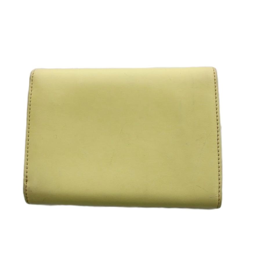 アニヤハインドマーチ ANYA HINDMARCH 財布 3つ折り 小銭入れ レザー