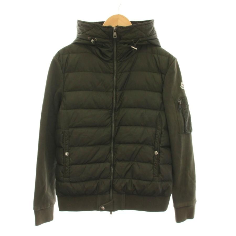 MONCLER（モンクレール） MONCLER MAGLIA CARDIGAN ダウンジャケット