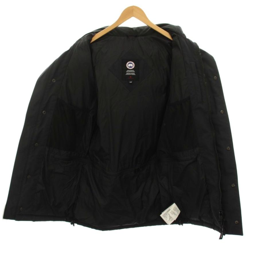 カナダグース CANADA GOOSE EMORY PARKA エモリーパーカ ダウンジャケット アウター XS 黒 2508M /YM メンズ_2
