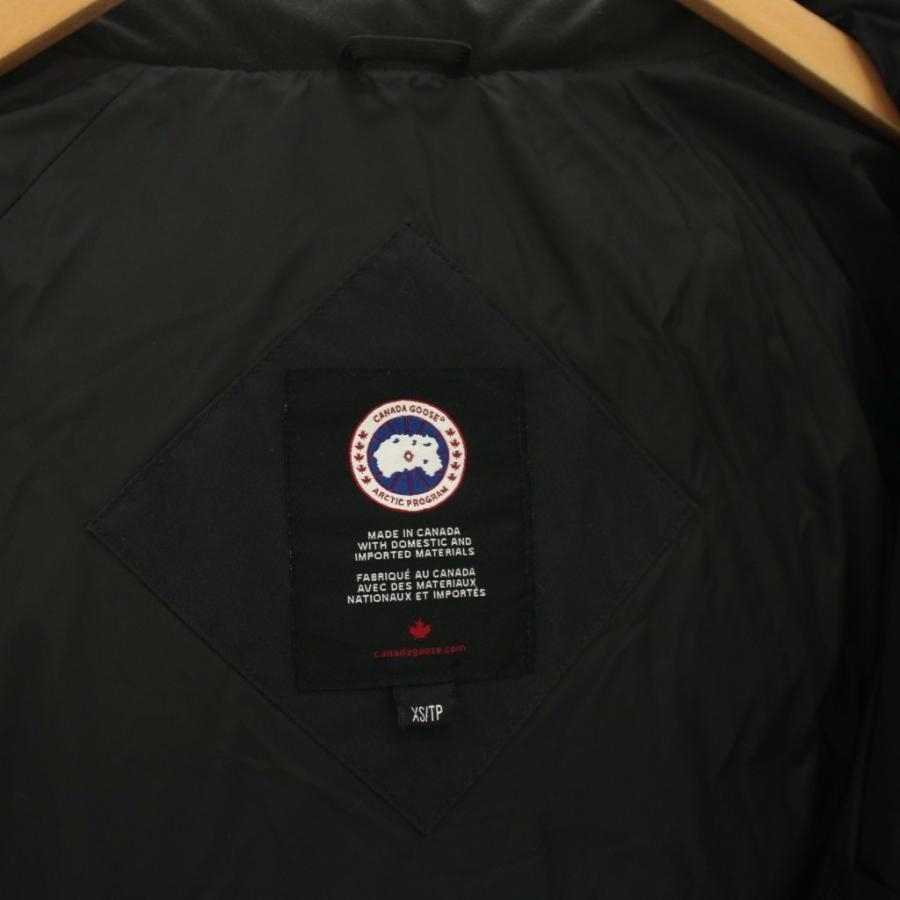 カナダグース CANADA GOOSE EMORY PARKA エモリーパーカ ダウンジャケット アウター XS 黒 2508M /YM メンズ_3