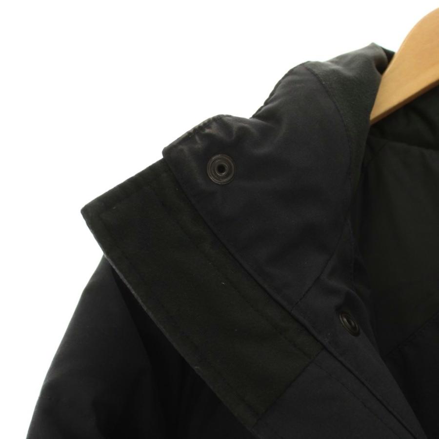 カナダグース CANADA GOOSE EMORY PARKA エモリーパーカ ダウンジャケット アウター XS 黒 2508M /YM メンズ_4