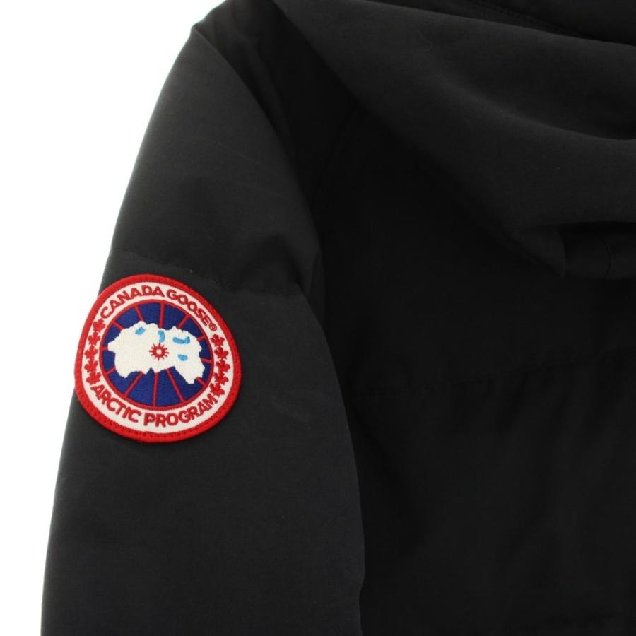 カナダグース CANADA GOOSE EMORY PARKA エモリーパーカ ダウンジャケット アウター XS 黒 2508M /YM メンズ_5