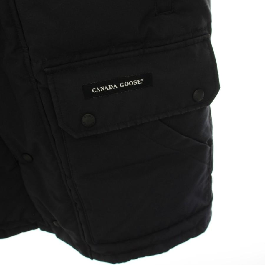 カナダグース CANADA GOOSE EMORY PARKA エモリーパーカ ダウンジャケット アウター XS 黒 2508M /YM メンズ_6