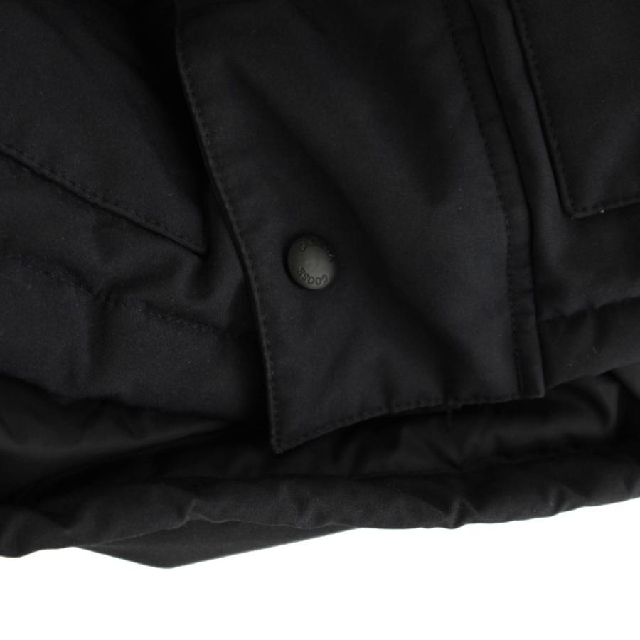 カナダグース CANADA GOOSE EMORY PARKA エモリーパーカ ダウンジャケット アウター XS 黒 2508M /YM メンズ_8