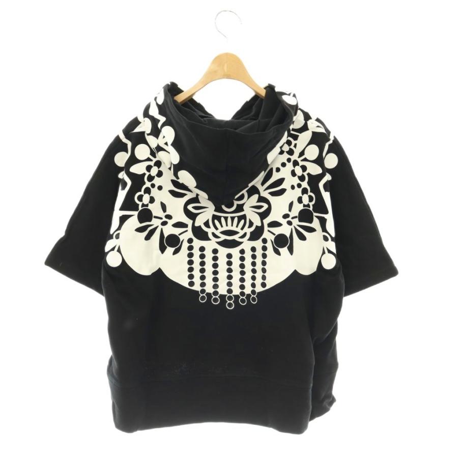 希少✨VIVIENNE TAM カットソー タンクトップ 豪華 総柄 金魚 ヴィヴィアンタム VIVIENNE TAM Opera Girl プルオーバーパーカー