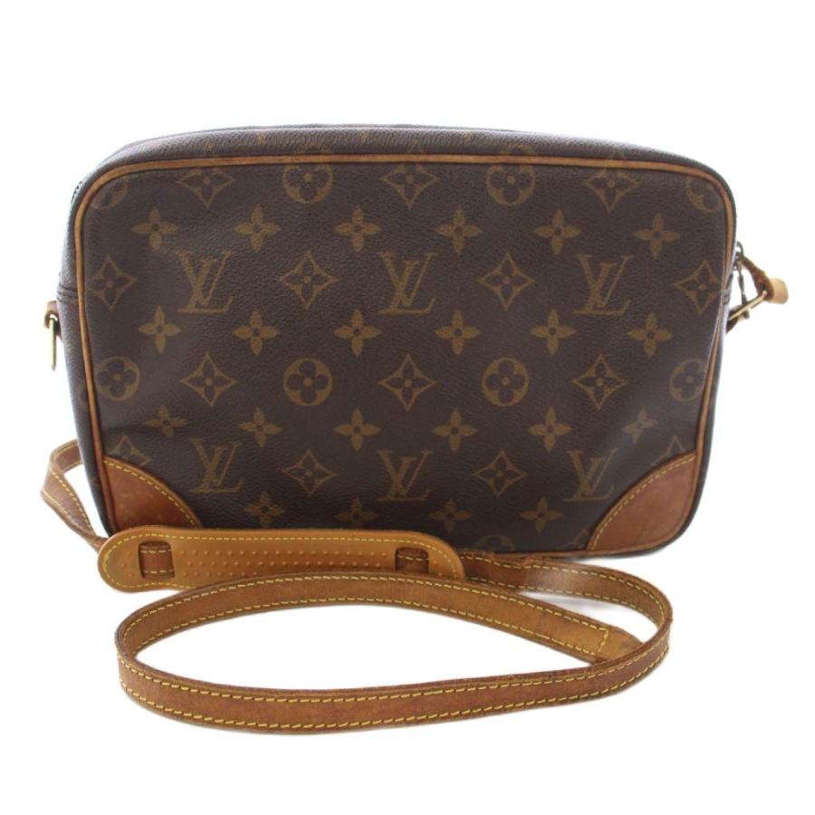LOUIS VUITTON（ルイ・ヴィトン） モノグラム トロカデロ27 ショルダー 