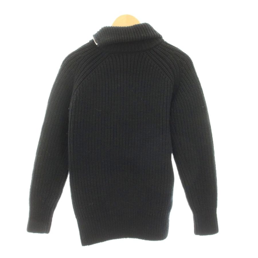 ドリスヴァンノッテン DRIES VAN NOTEN MONTY サイドジップ ニット 