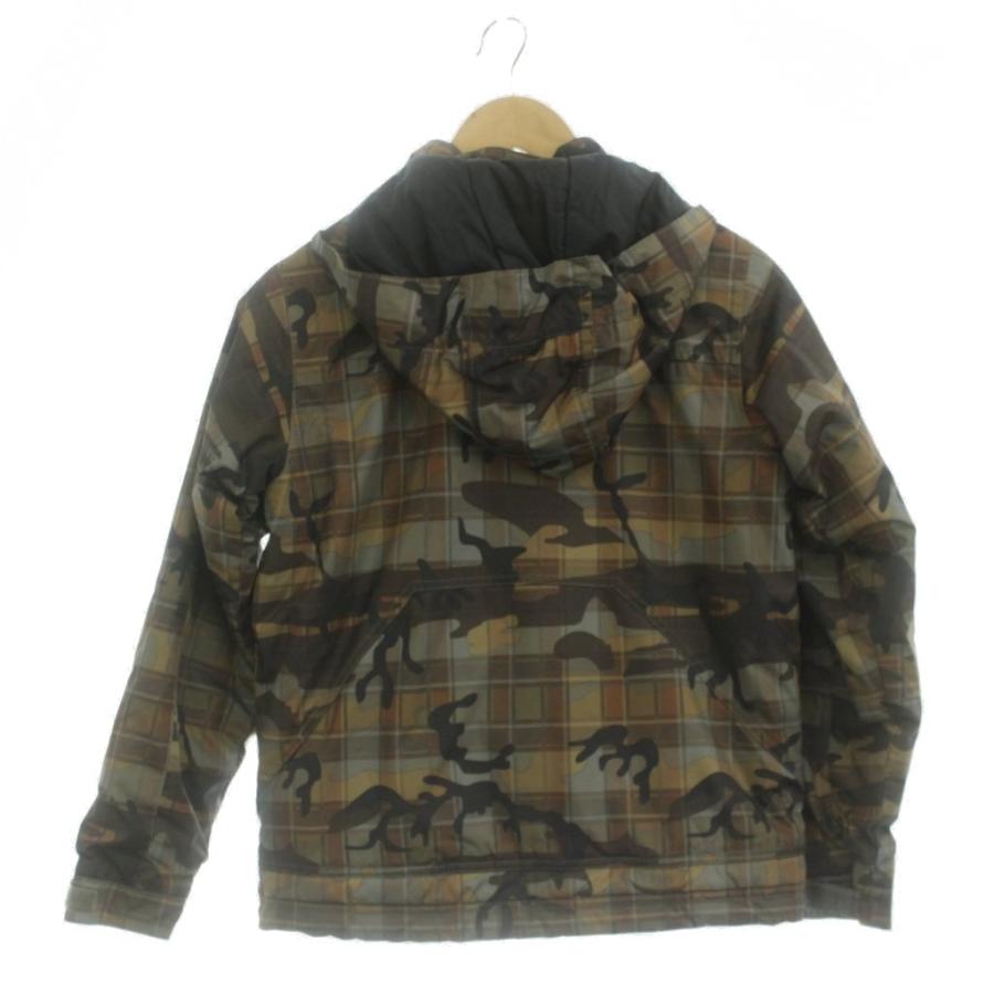 Burtonバートンスキーウェアスノーボードジャケットパーカー茶色