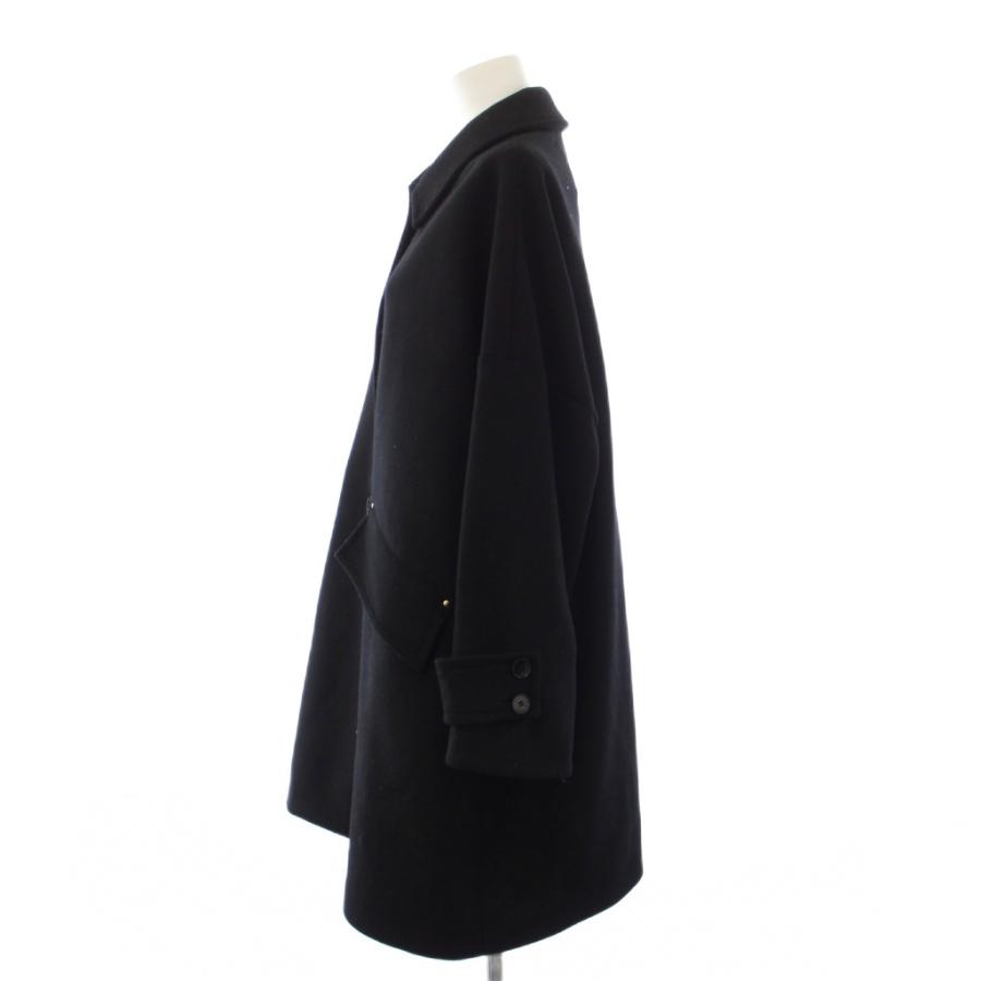 マッキントッシュ MACKINTOSH HUMBIE ショートコート ステンカラー