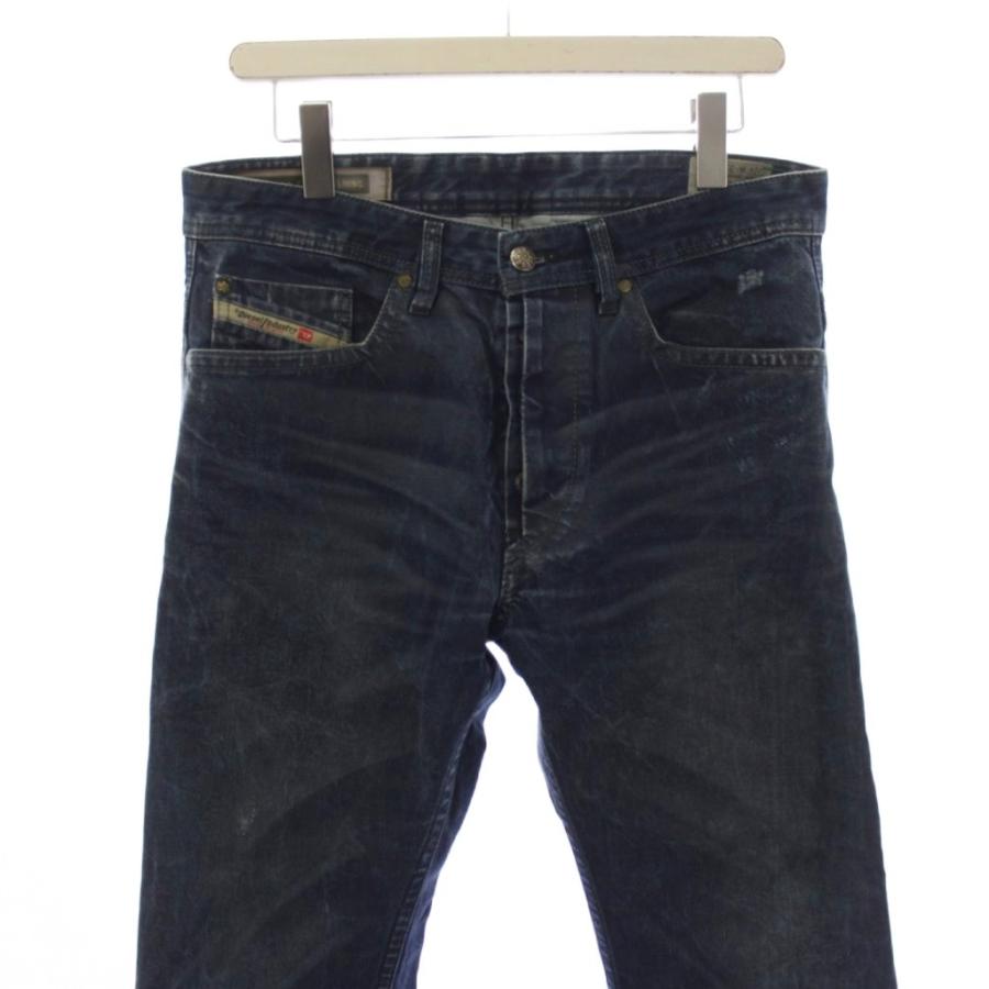 DIESEL（ディーゼル） DIESEL BRADDOM デニムパンツ ジーンズ ボタン 