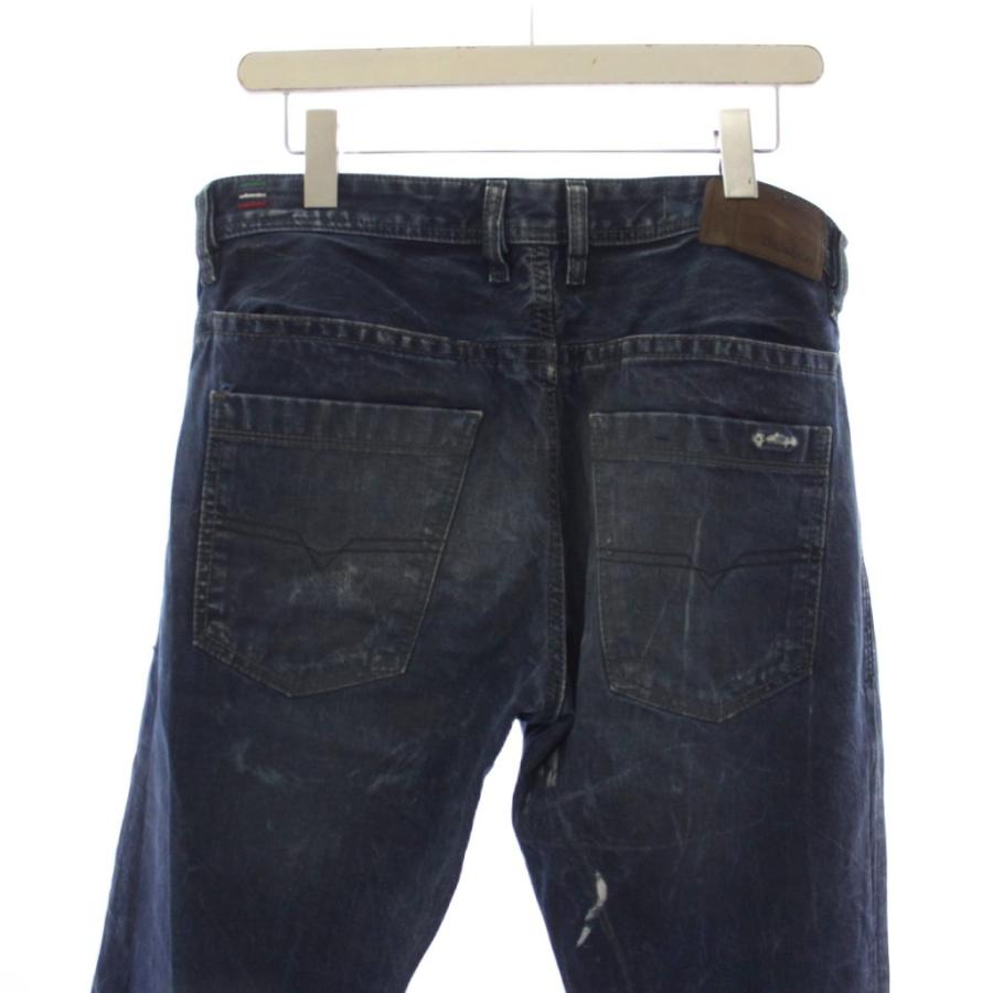 DIESEL（ディーゼル） DIESEL BRADDOM デニムパンツ ジーンズ ボタン 
