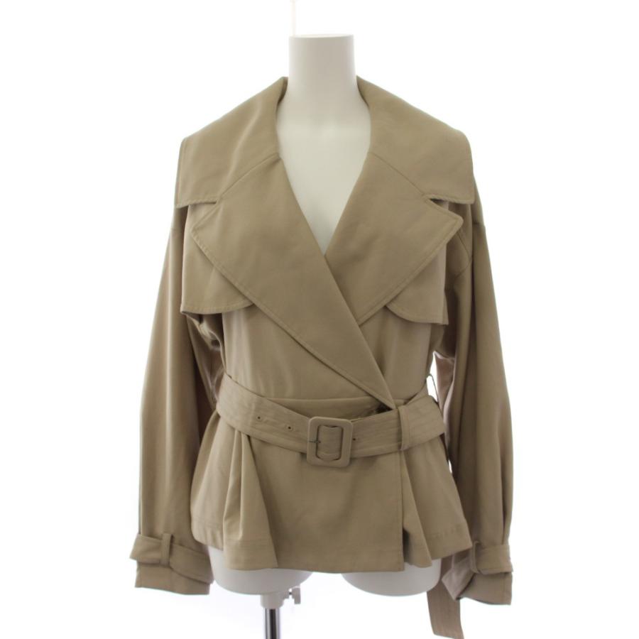 Her lip to ハーリップトゥ Her lip to Everyday Belted Trench Jacket