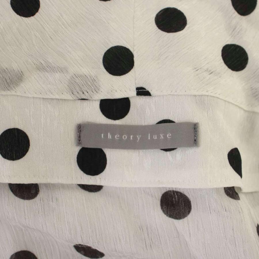 theory luxe（セオリーリュクス） theory luxe 25SS BLINQ EMAS シャツ