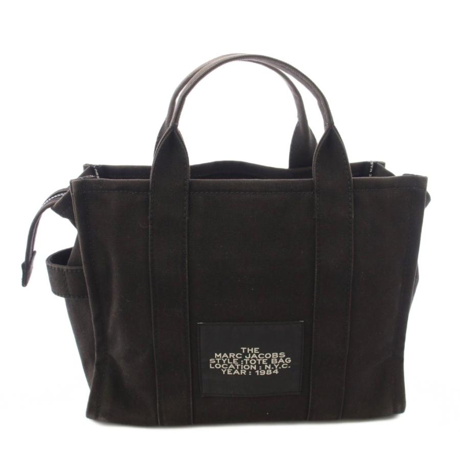 マークジェイコブス MARC JACOBS トートバッグ ハンドバッグ ロゴ