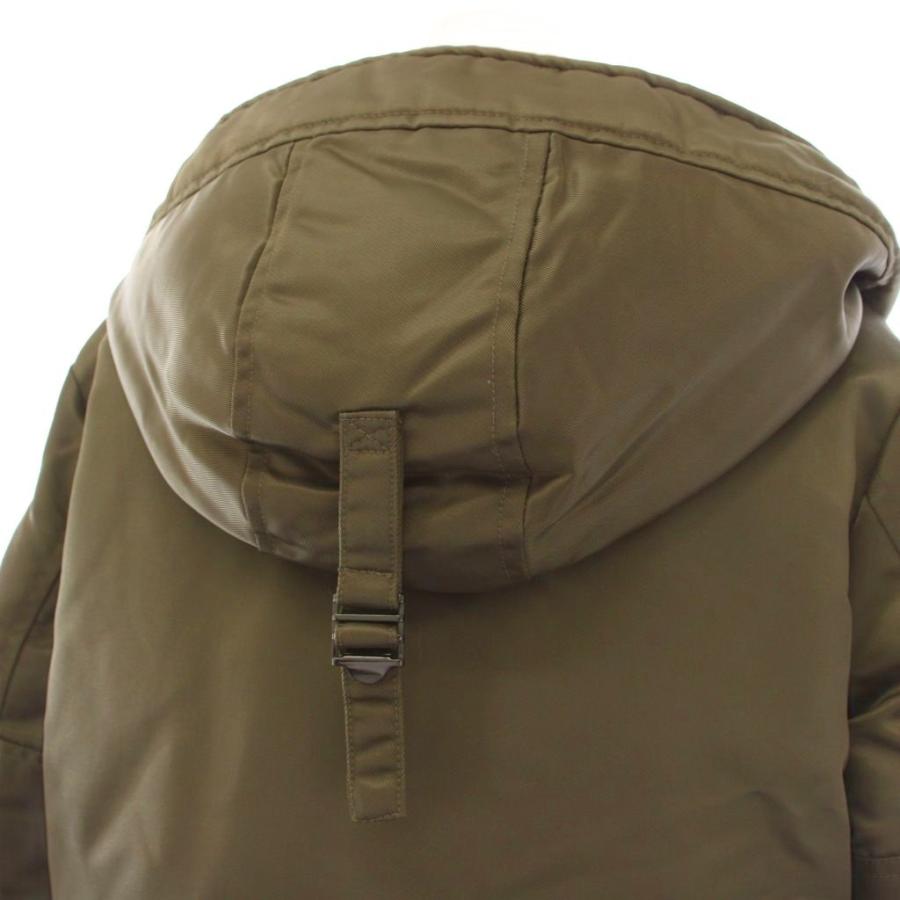 タトラス TATRAS N-3B CUSNA ダウンジャケット ジップアップ アウター