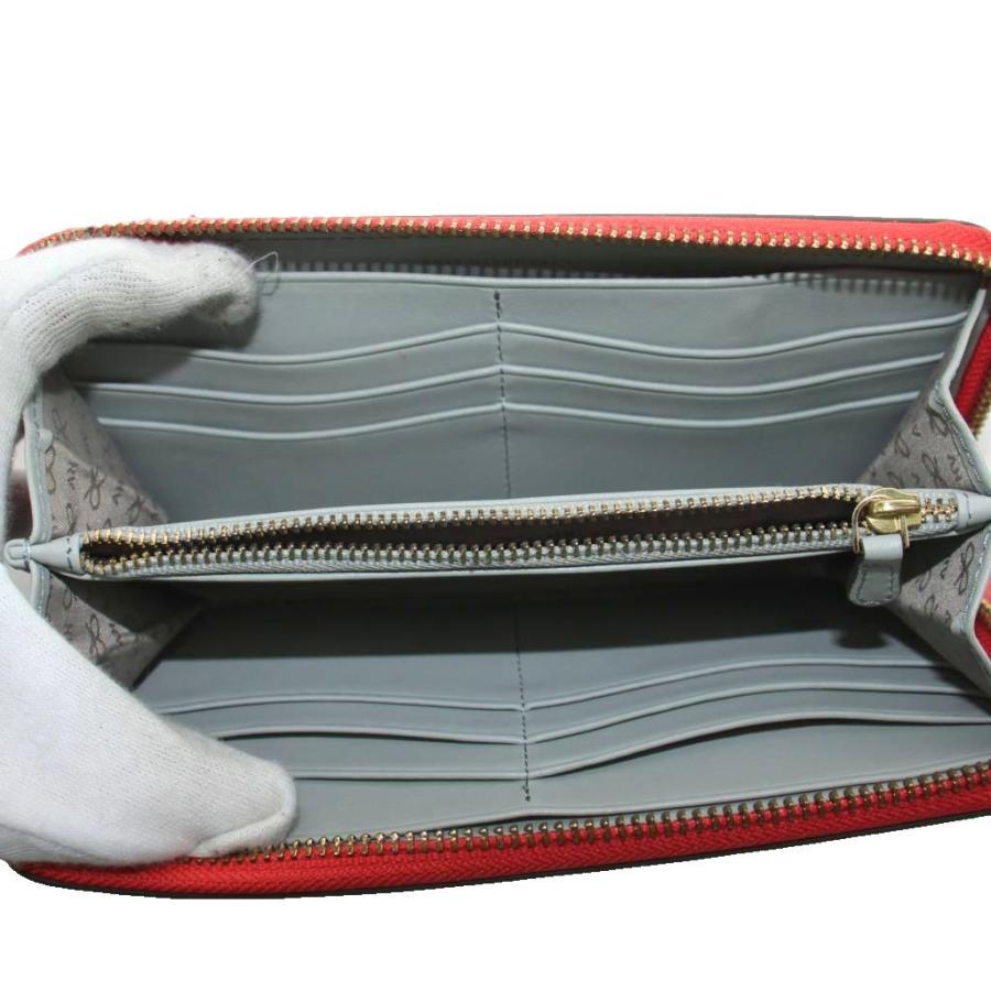 アニヤハインドマーチ ANYA HINDMARCH アイズ Eyes 長財布 ラウンド