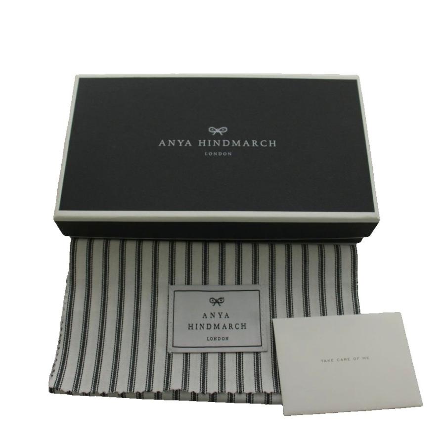 アニヤハインドマーチ ANYA HINDMARCH アイズ Eyes 長財布 ラウンド