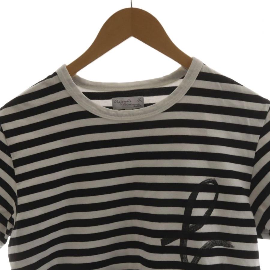 agnes b. HOMME アニエスベーオム Agnes homme Tシャツ カットソー 