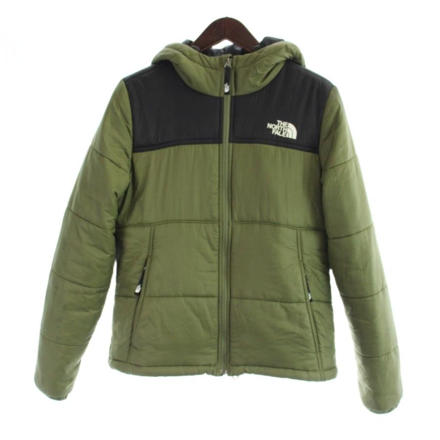 THE NORTH FACE（ザ ノースフェイス） ジャケット 中綿 上着 M カーキ 