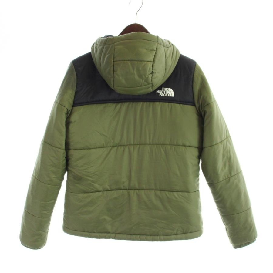 THE NORTH FACE（ザ ノースフェイス） ジャケット 中綿 上着 M カーキ 