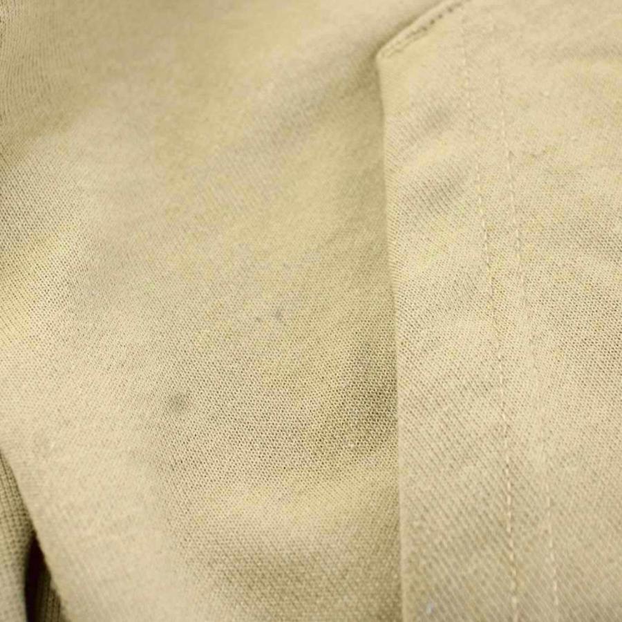 ザノースフェイス THE NORTH FACE Square Logo FullZip スクエアロゴフルジップ パーカー スウエット地 M ベージュ NT12037_5