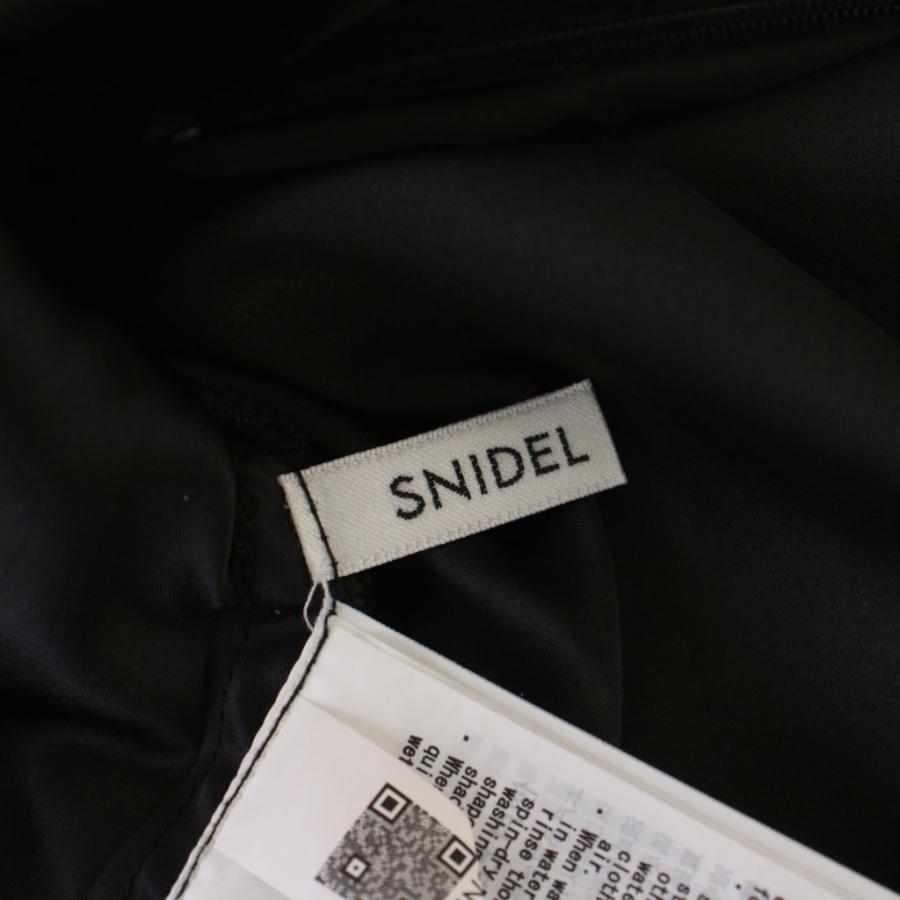 SNIDEL（スナイデル） SNIDEL 25SS デコルテスリーブプリント