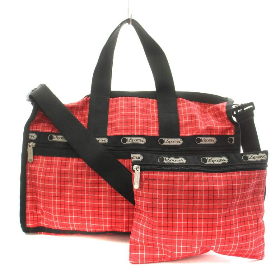 LeSportsac（レスポートサック） ボストンバッグ ショルダーバッグ
