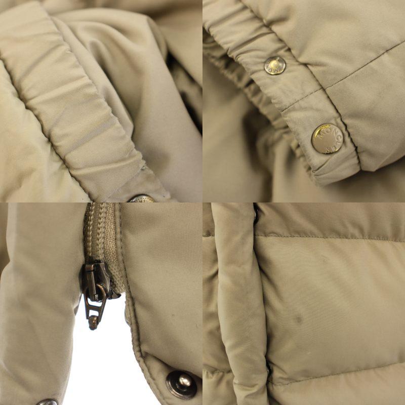 MONCLER（モンクレール） ヴァレンティーヌ VALENTINE ダウン 
