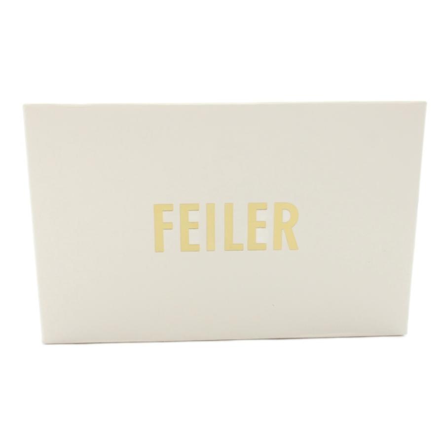 未使用品 フェイラー FEILER ストロベリーフィールドプティ ハンカチ 