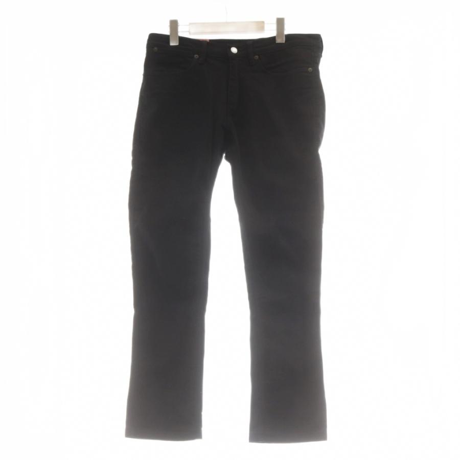 アクネ ストゥディオズ Acne Studios Max Stay Black デニム ジーンズ 