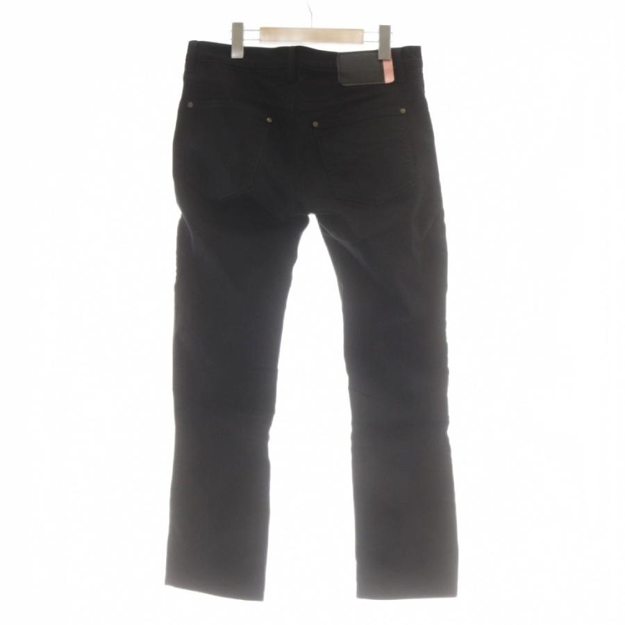アクネ ストゥディオズ Acne Studios Max Stay Black デニム ジーンズ 