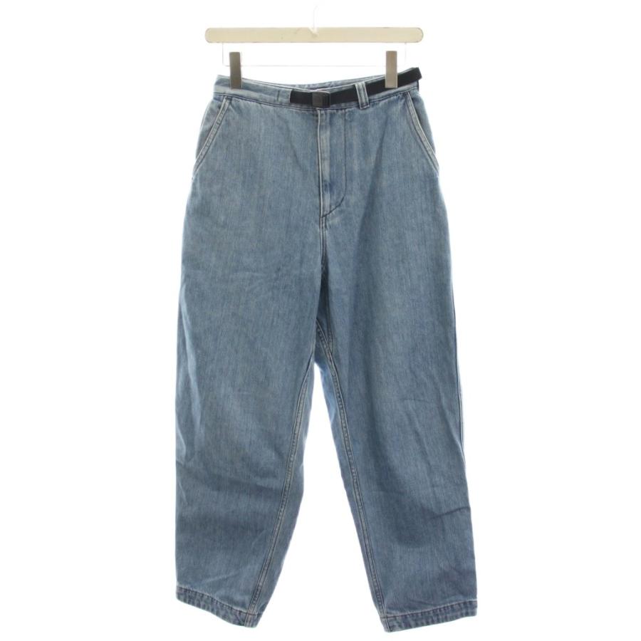 THENORTHFACEパープルレーベルデニムワイドテパードフィールドパンツ ノースフェイス パープルレーベル Denim Wide Tapered Field Pants