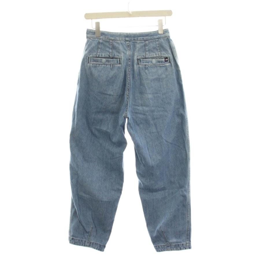 ノースフェイス パープルレーベル Denim Wide Tapered Field Pants 