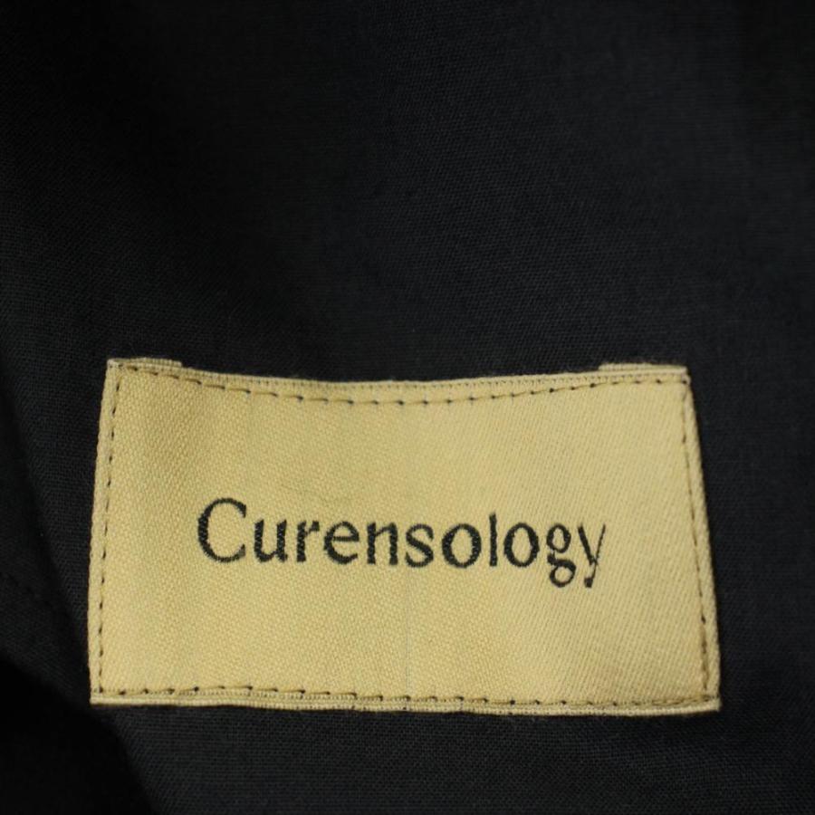 Curensology（カレンソロジー） Curensology 25SS ウールブレンド