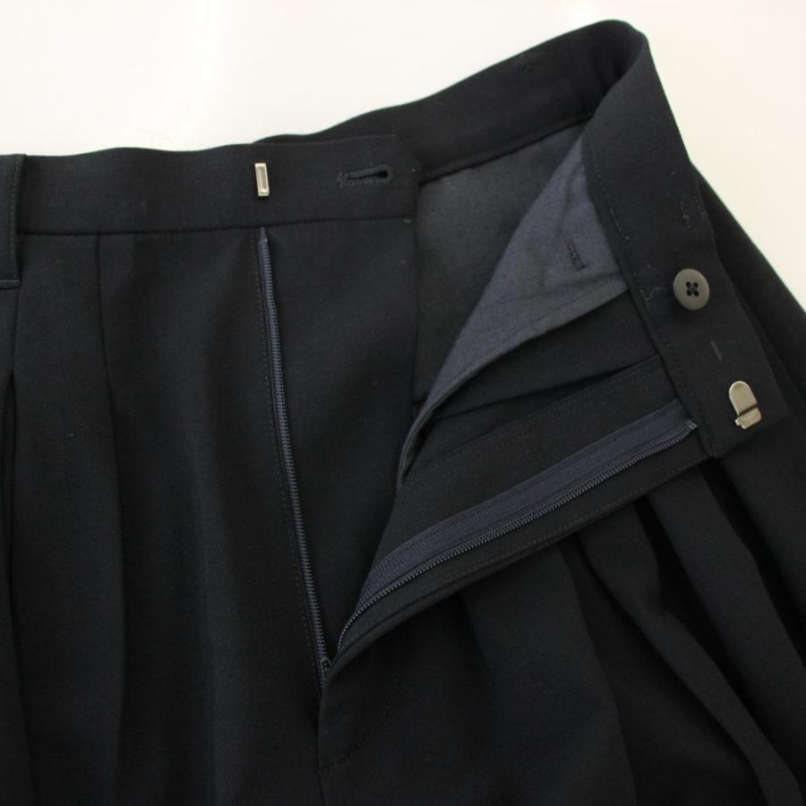 Curensology（カレンソロジー） Curensology 25SS ウールブレンド