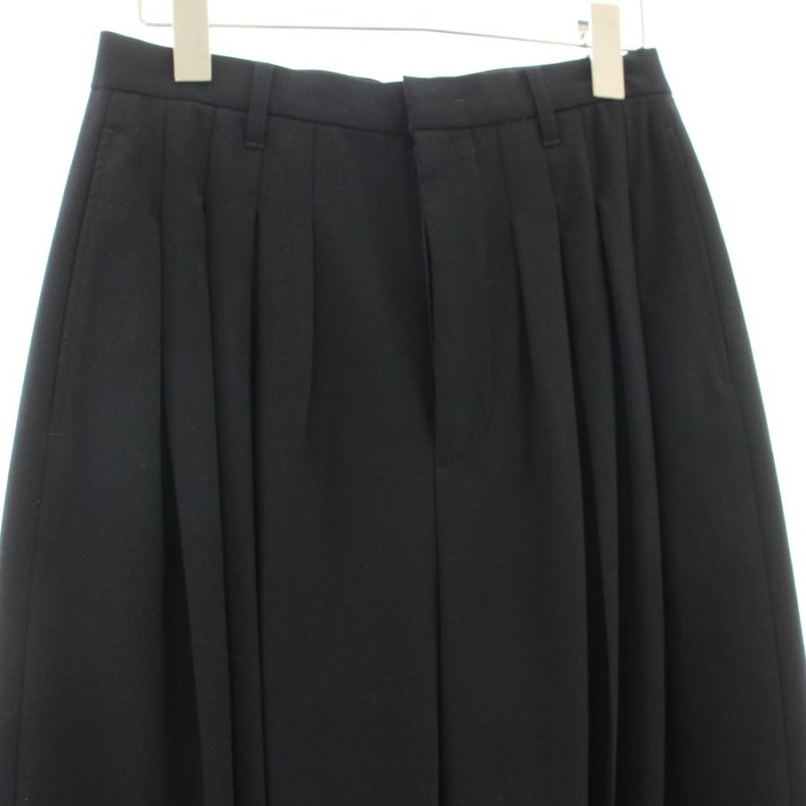 Curensology（カレンソロジー） Curensology 25SS ウールブレンド