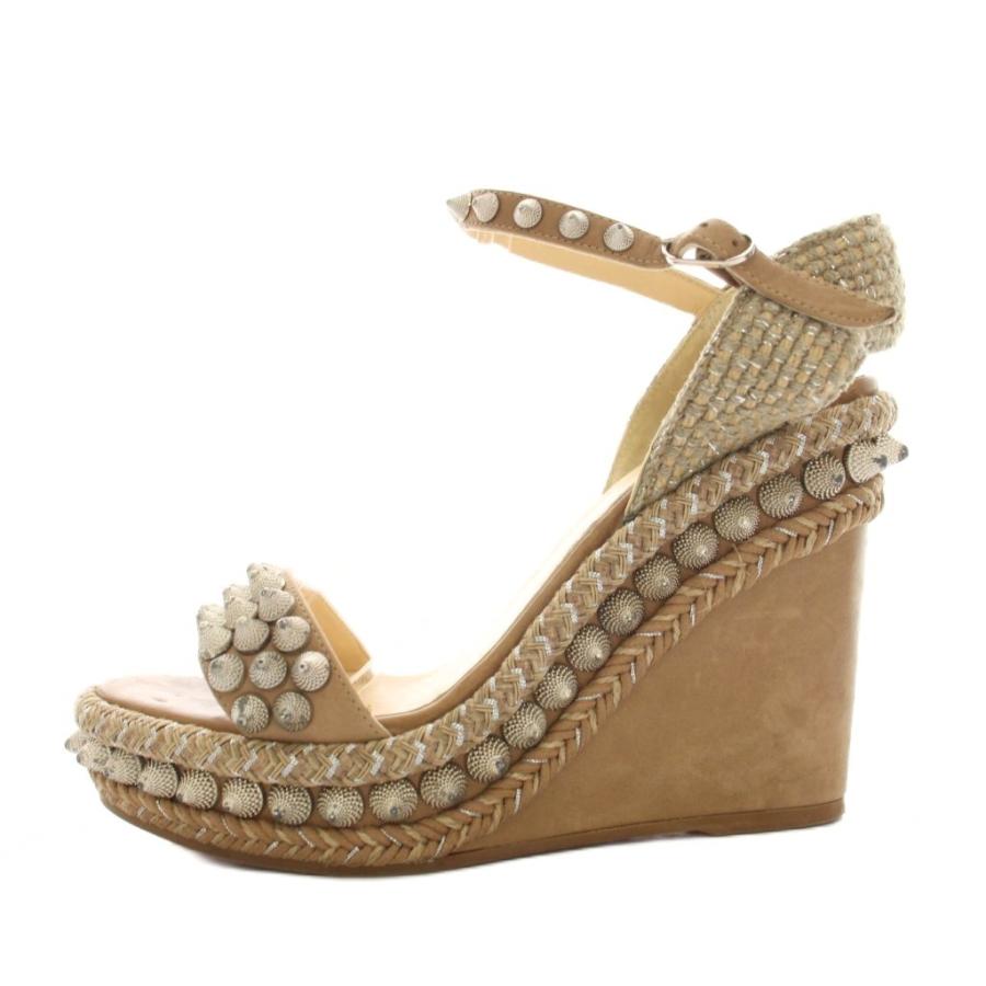 Christian Louboutin（クリスチャンルブタン） サンダル ウェッジ